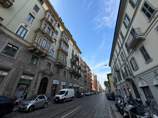 Fondo commerciale in affitto a Porta Romana, Milano (MI)