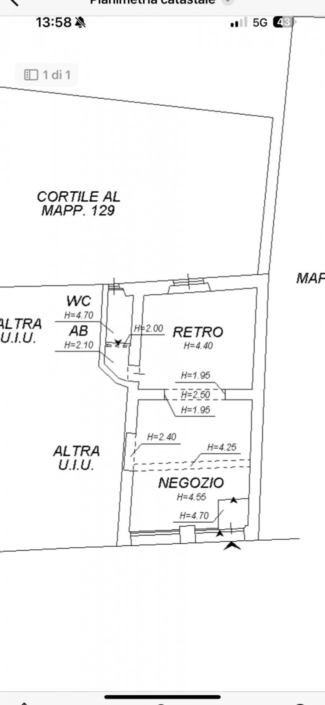 Negozio in affitto a Milano (MI)