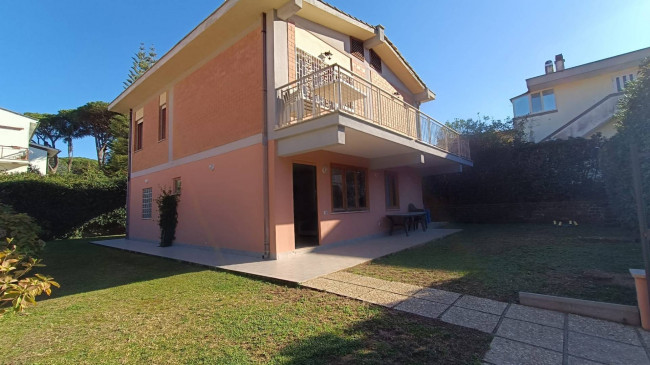 appartamento in villa