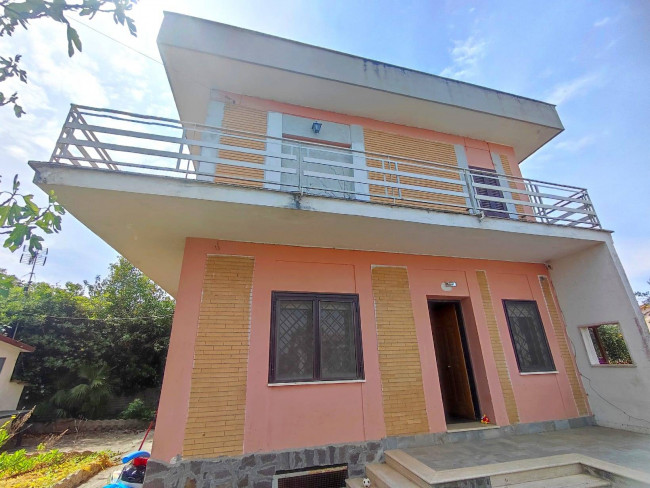 appartamento in villa