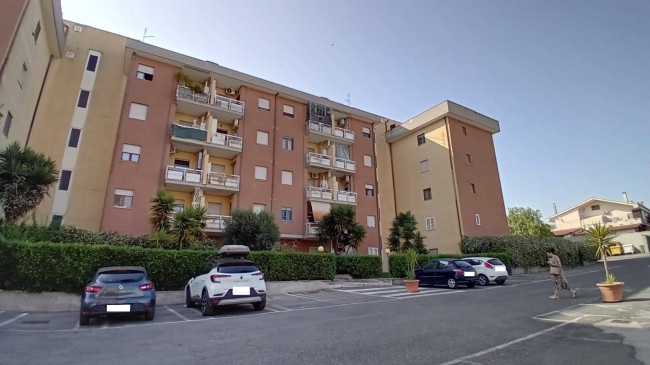 appartamento in villa