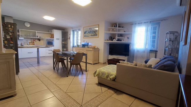 appartamento in villa