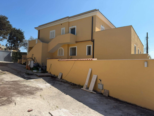 appartamento in villa