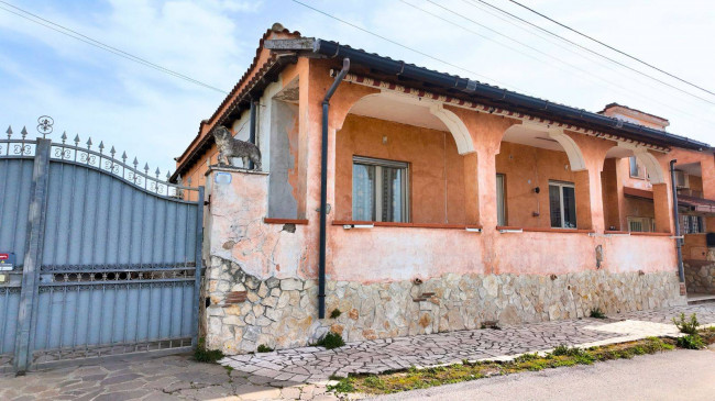 Villa bifamiliare