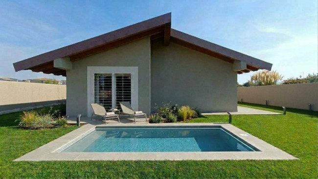 Villa bifamiliare