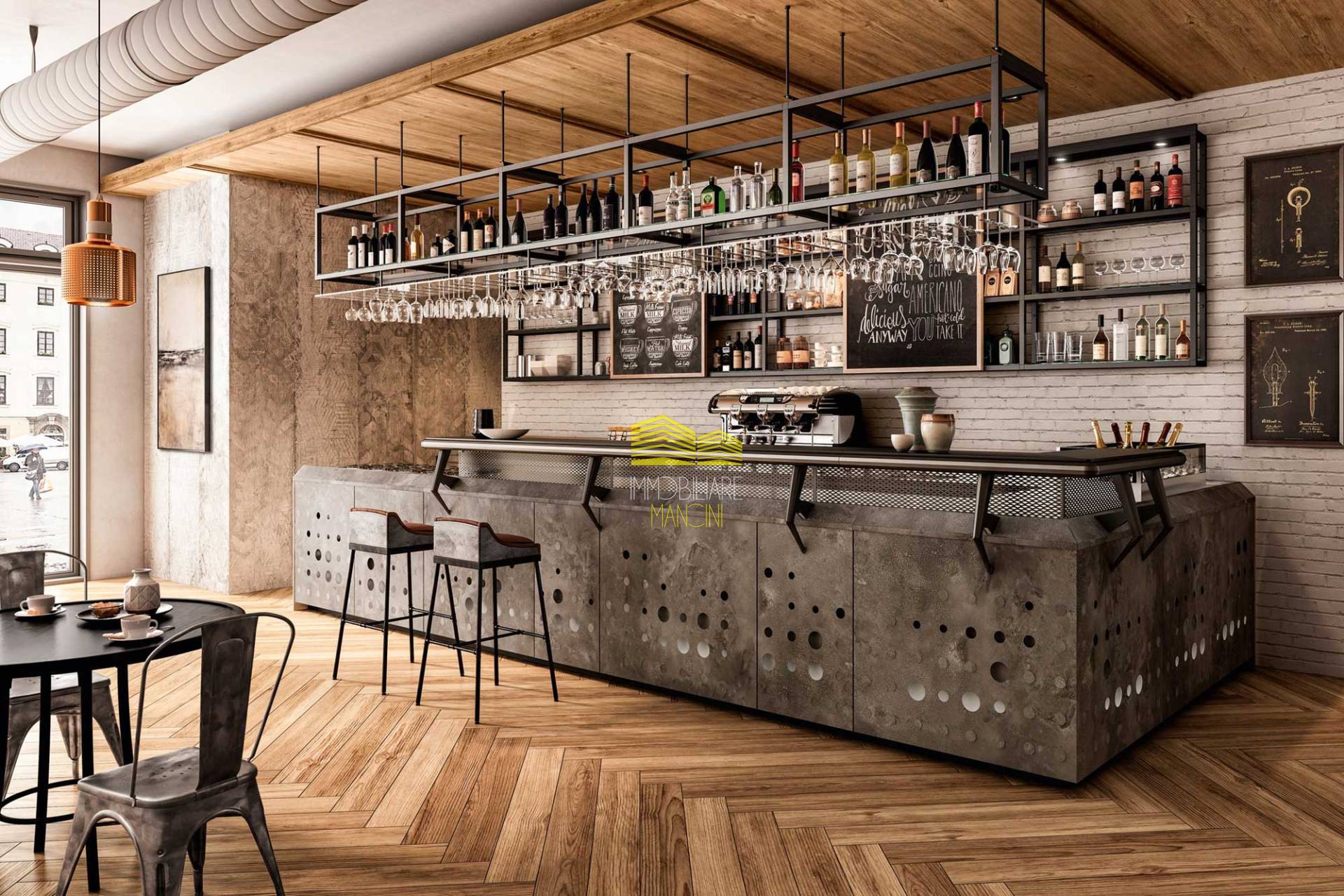 Attività di bar in vendita a Trezzo sull'Adda