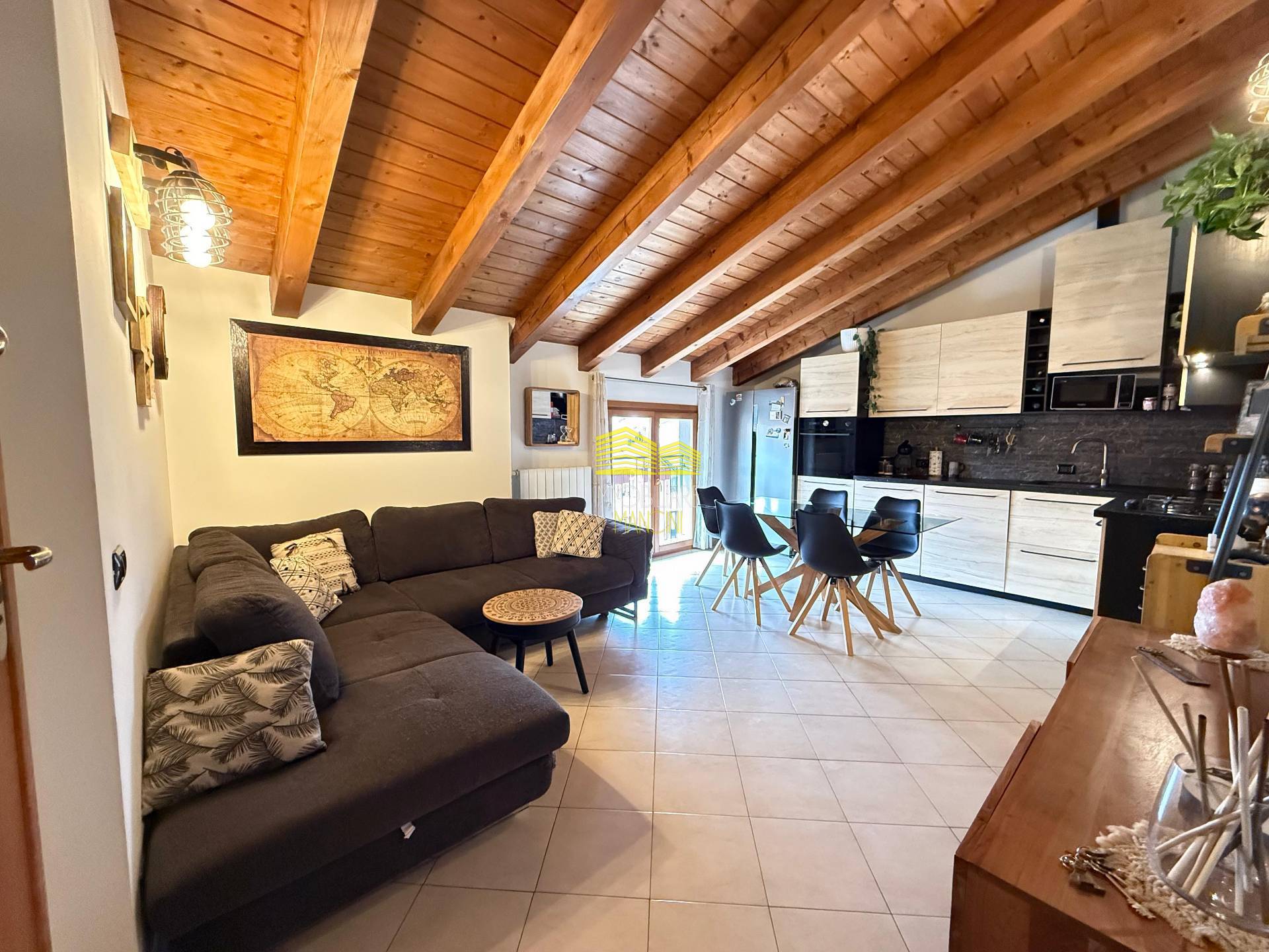 Trilocale in vendita a Capriate San Gervasio