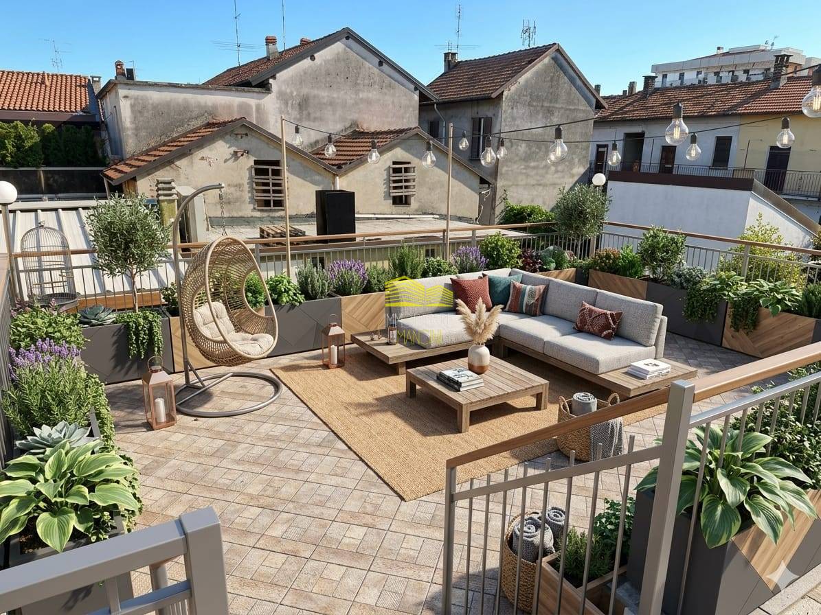 Trilocale in vendita a Cavenago di Brianza