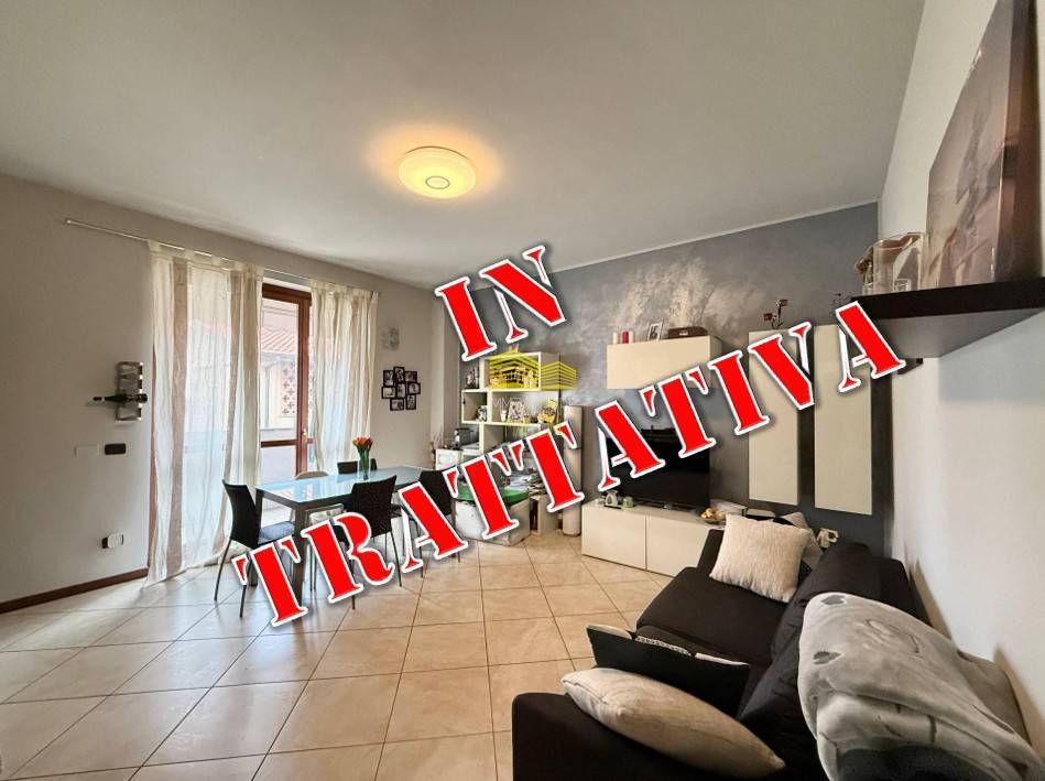 Trilocale in vendita a Canonica d'Adda