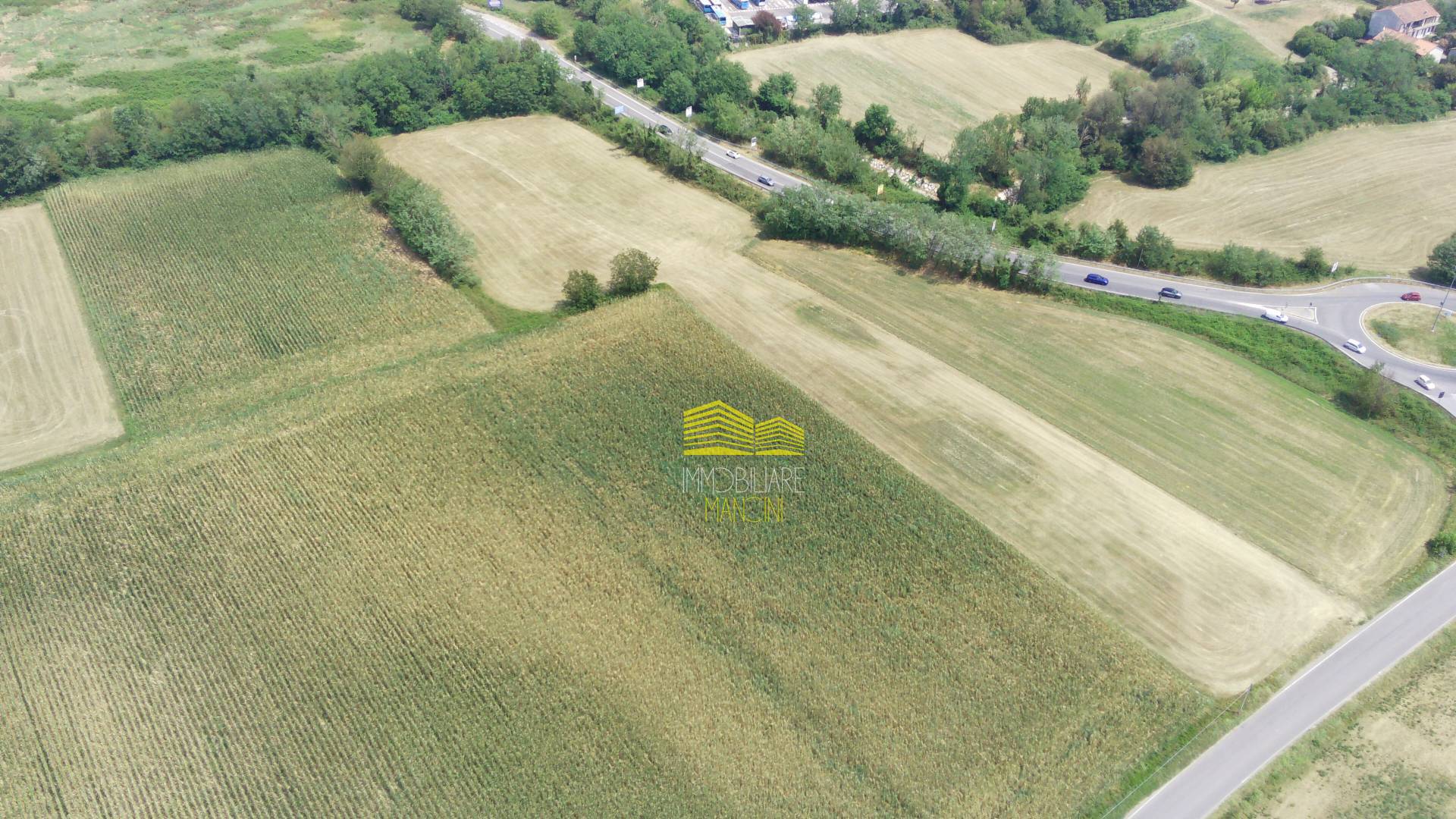 Terreno Agricolo in vendita a Trezzo sull'Adda