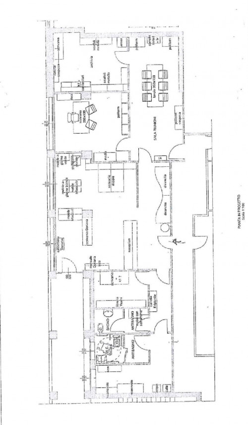 ufficio in affitto a Trezzo sull'Adda