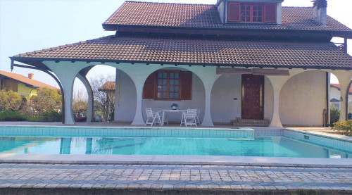 Villa Singola in vendita a Verderio