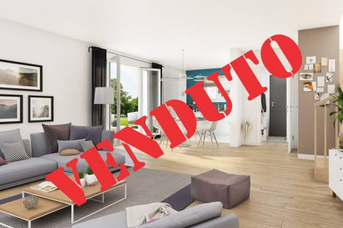 Trilocale in vendita a Pozzo d'Adda