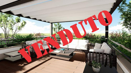 Trilocale in vendita a Trezzo sull'Adda