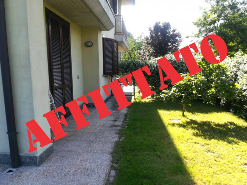 Bilocale in affitto a Trezzano Rosa