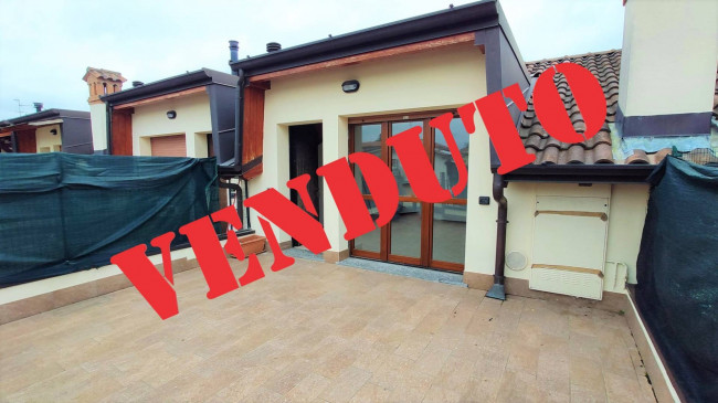 Bilocale in vendita a Trezzano Rosa