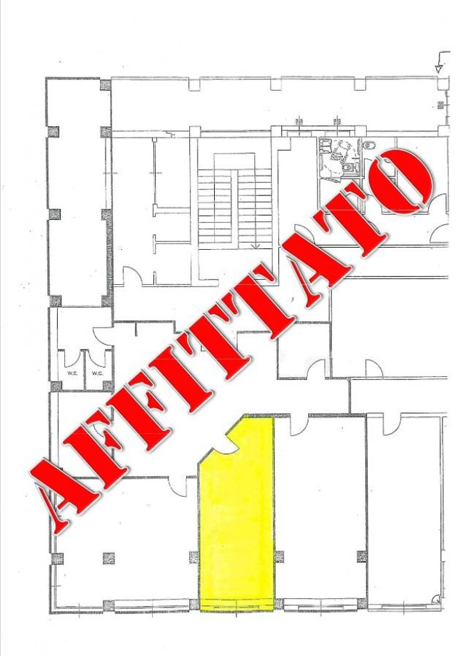 Studio/Ufficio in affitto a Trezzo sull'Adda