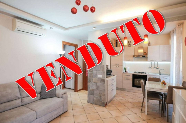 Bilocale in vendita a Brembate