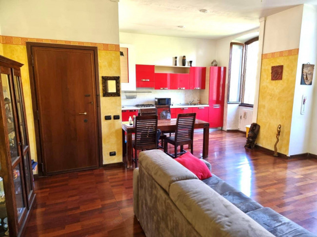 Appartamento in vendita a Crespi D'adda, Capriate San Gervasio (BG)