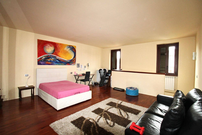 Appartamento in vendita a Capriate San Gervasio (BG)