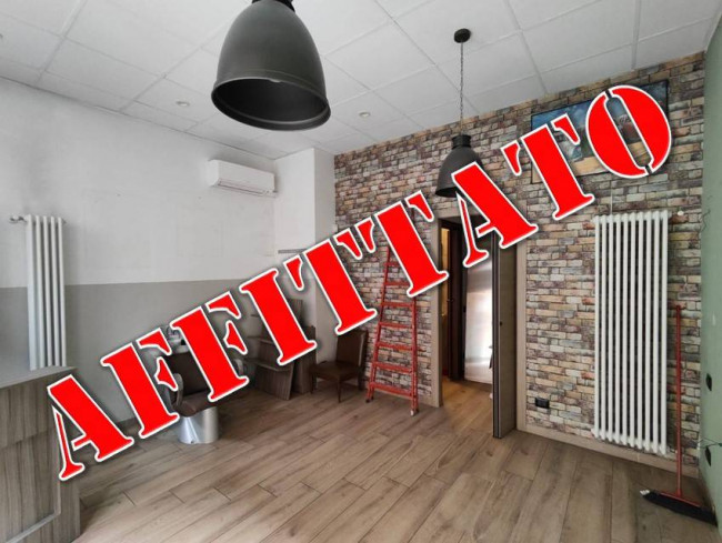 Negozio in affitto a Busnago