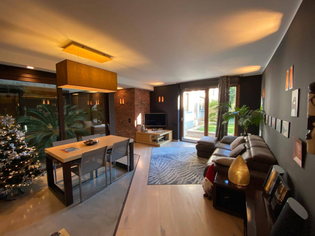 Trilocale in vendita a Bernareggio