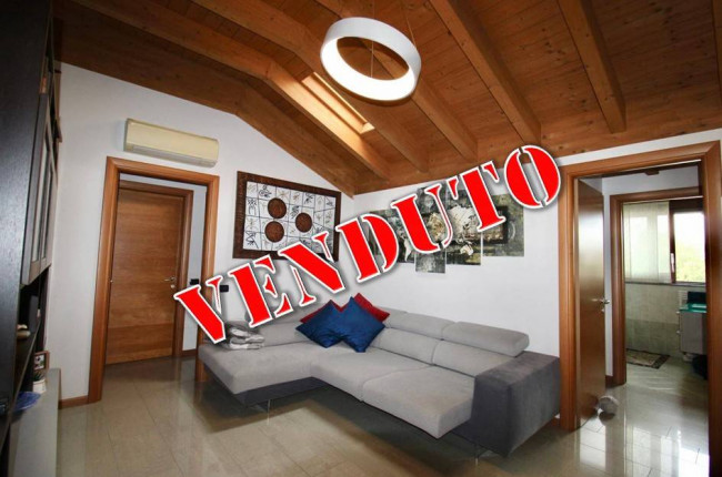 Trilocale in vendita a Cornate d'Adda