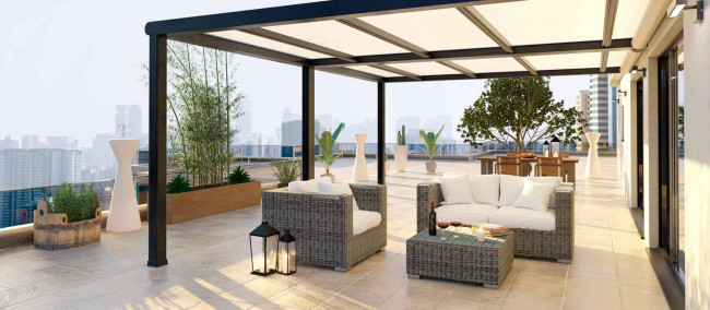 Attico in vendita a Pozzo d'Adda