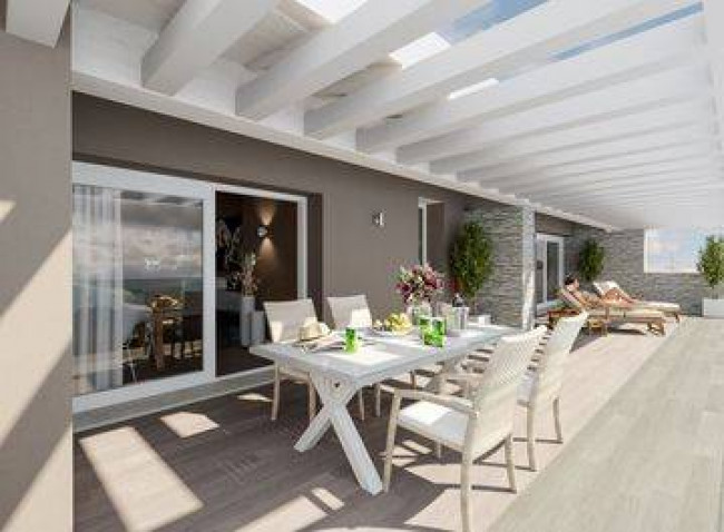 Trilocale in vendita a Pozzo d'Adda