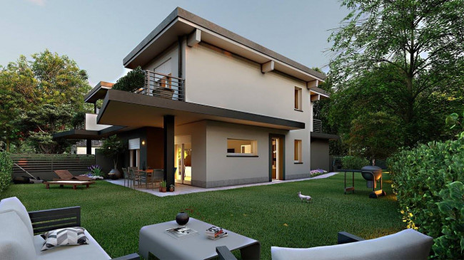 Villa in vendita a Filago