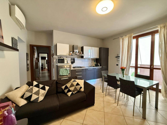 Trilocale in vendita a Canonica d'Adda