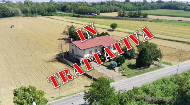 Villa in vendita a Brembate