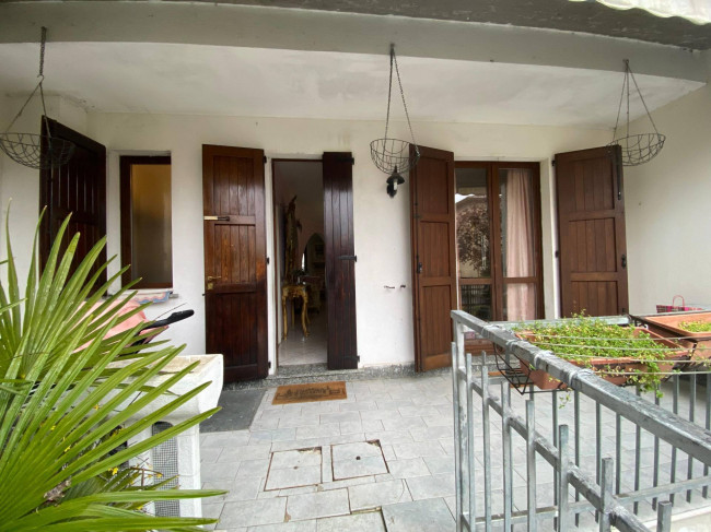 Villette a schiera in vendita a Brembate