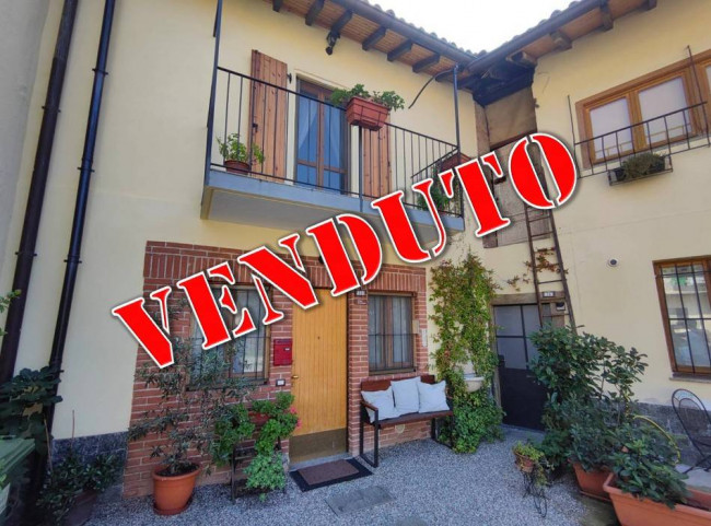 Casa Semindipendente in vendita a Trezzo sull'Adda