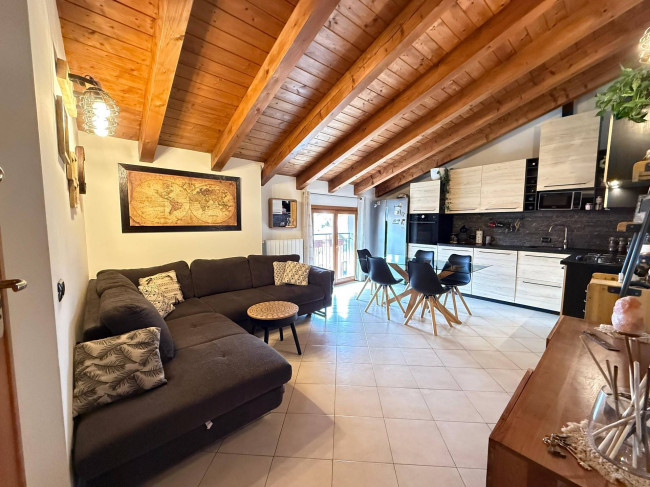 Trilocale in vendita a Capriate San Gervasio