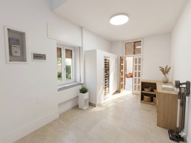 Trilocale in vendita a Trezzo sull'Adda