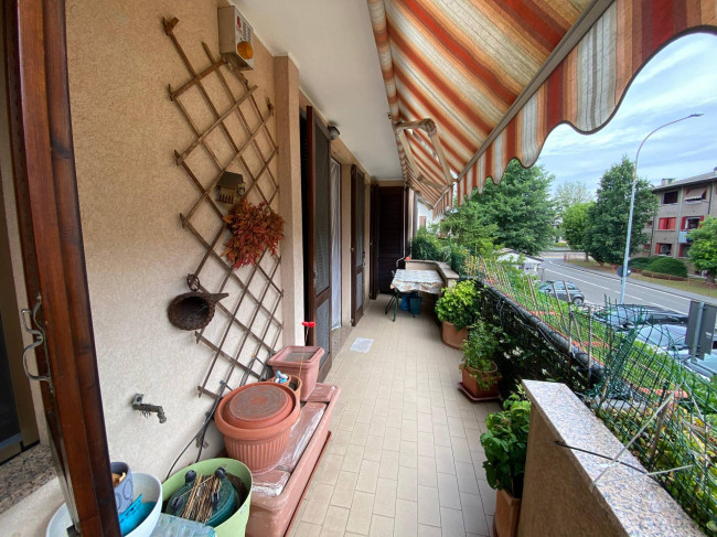 Trilocale in vendita a Cavenago di Brianza
