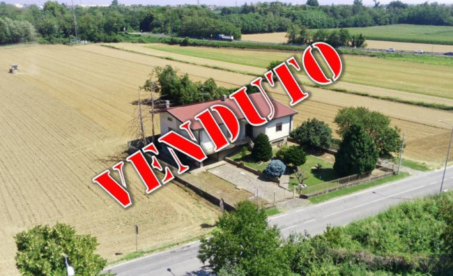 Villa in vendita a Brembate
