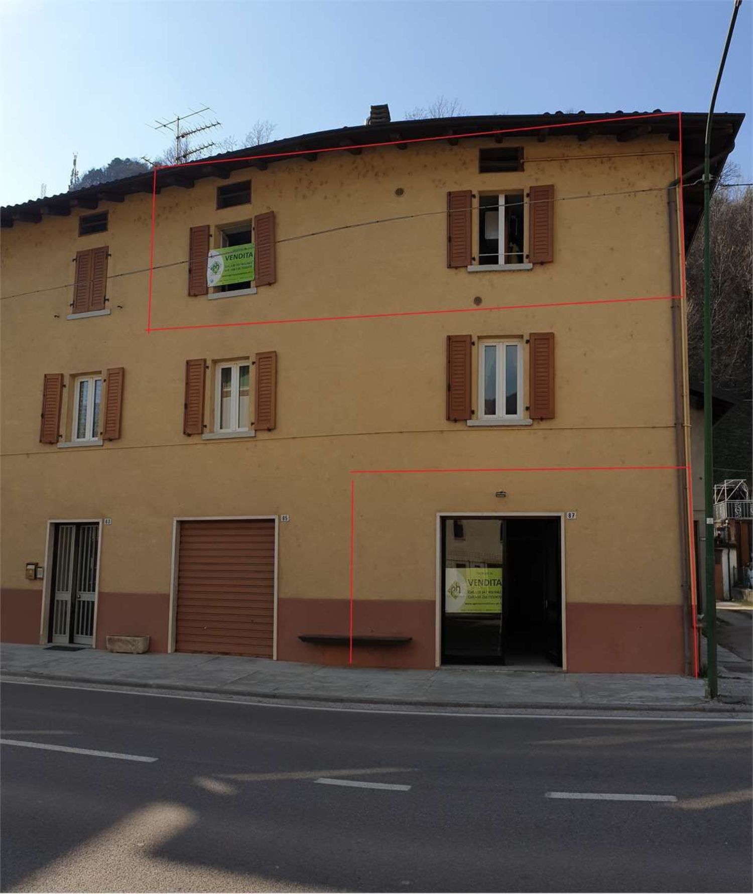 Appartamento in vendita a Ponte Caffaro, Bagolino (BS)