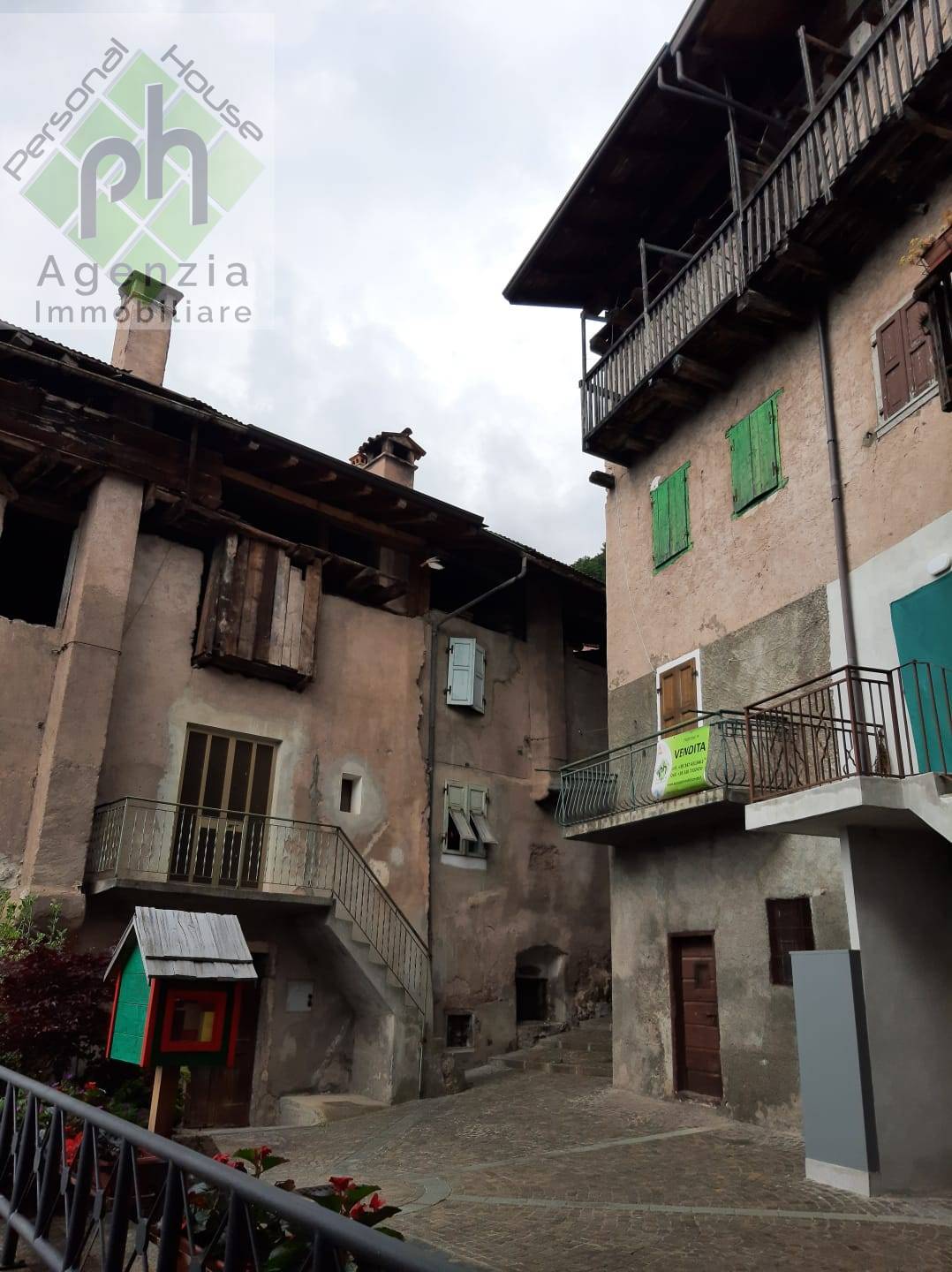 Rustico in vendita a Borgo Chiese (TN)