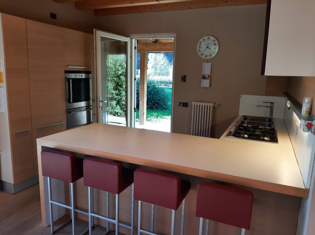 Villa in vendita a Bagolino