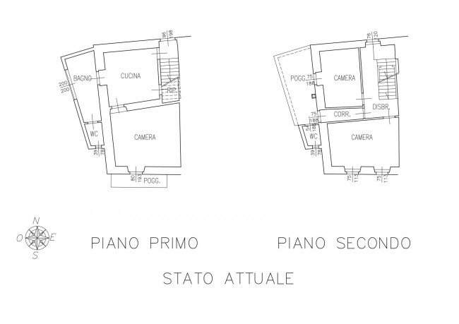 Rustico in vendita a Borgo Chiese (TN)