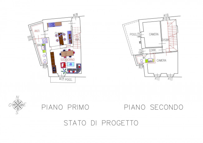 Rustico in vendita a Borgo Chiese (TN)