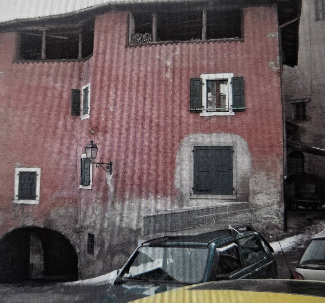 Villetta bifamiliare in vendita a Castel Condino
