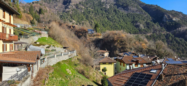 Villetta bifamiliare in vendita a Castel Condino