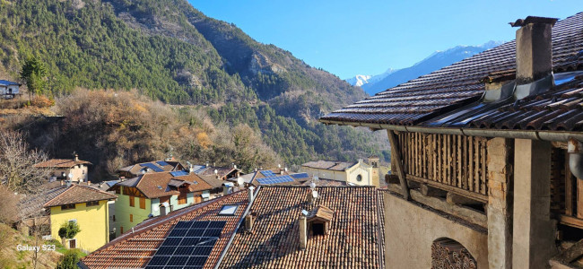 Villetta bifamiliare in vendita a Castel Condino