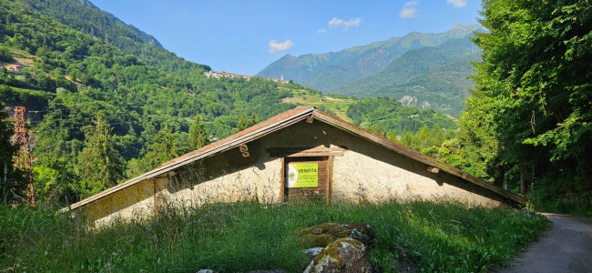 Casa singola in vendita a Valdaone