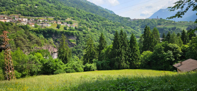 Casa singola in vendita a Valdaone