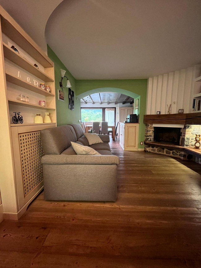 Appartamento in vendita a Bagolino