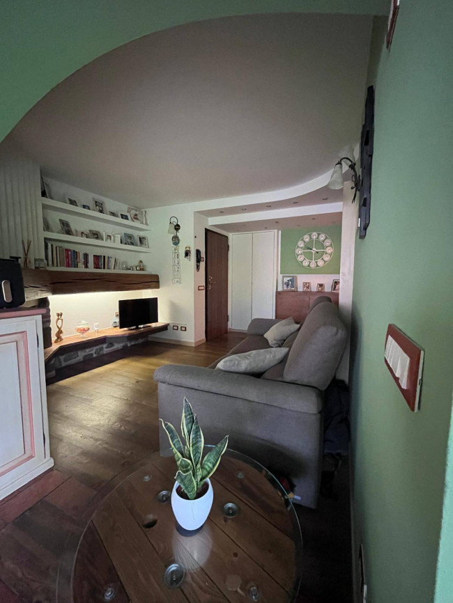 Appartamento in vendita a Bagolino